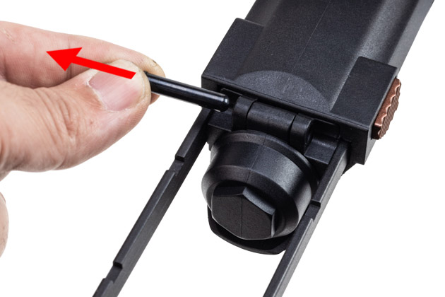 バッテリー収納スペース3