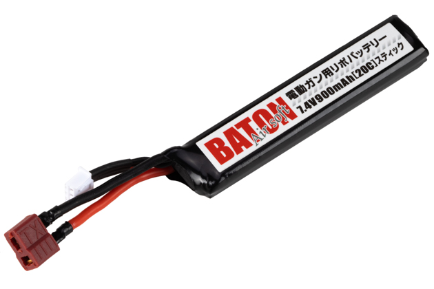 リポバッテリー