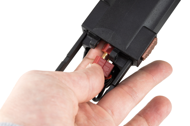 バッテリーの取り付け4