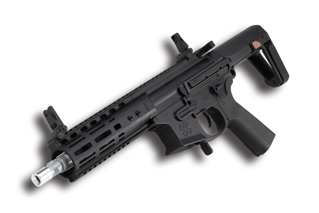 弾道安定性と集弾性