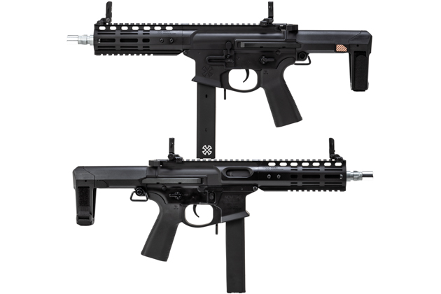 PCCタイプの電動ガン