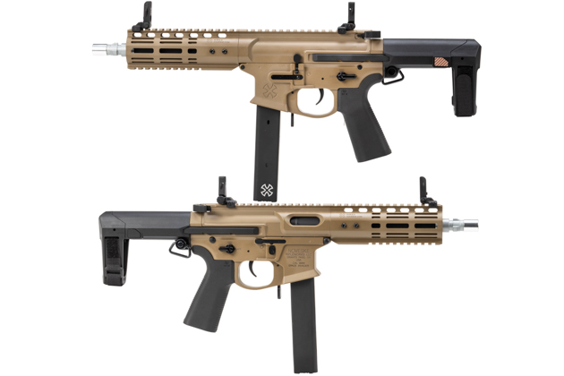 PCCタイプの電動ガン2