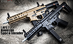 第37回　APS airsoft 電動ガン Noveske Space Invader