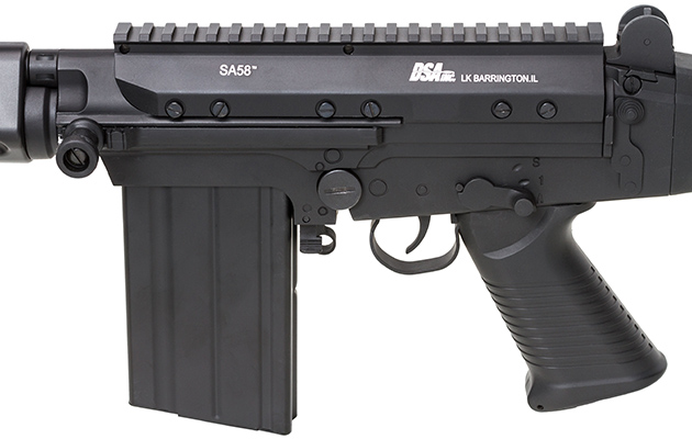 レシーバー全体