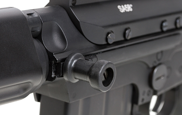 コッキングレバー