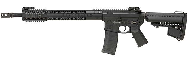 17インチアウターバレル