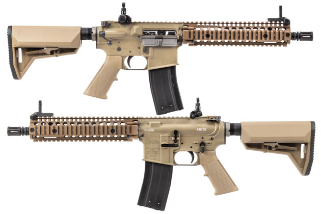 Daniel Defense GBBシリーズ
