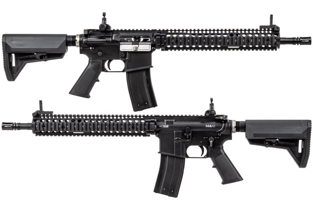 Daniel Defense GBBシリーズ