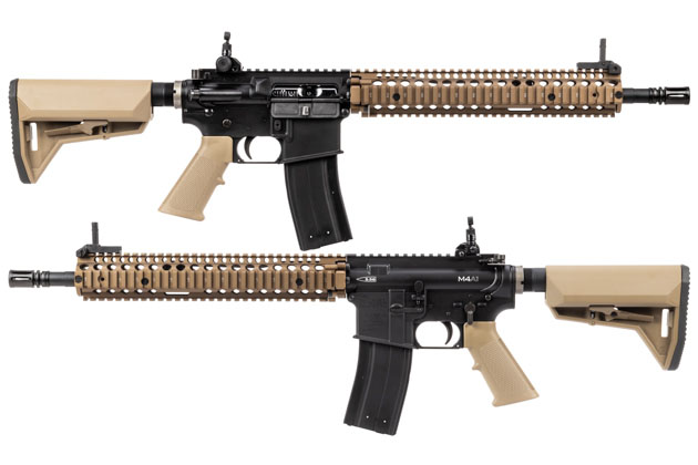 Daniel Defense GBBシリーズ