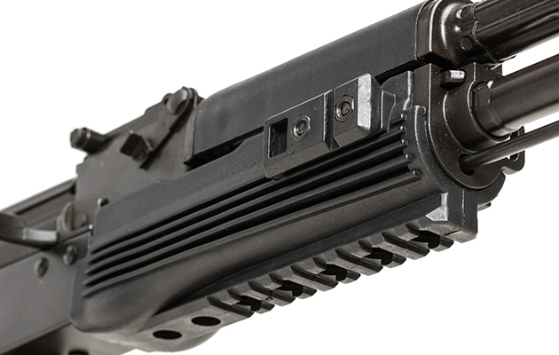 ロアハンドガード