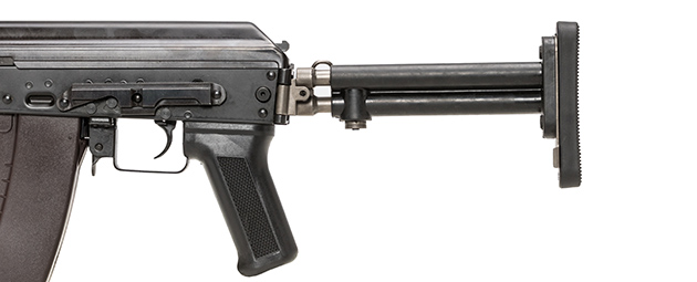 バットストック　短縮時