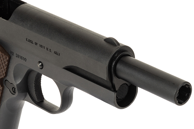 アウターバレル