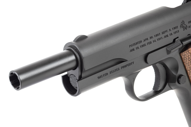 アウターバレル