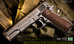 第35回　BATON airsoft M1911A1 CO2GBB LIMITED