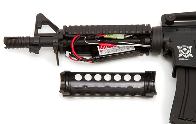 レールハンドガード