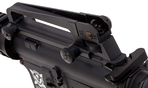 キャリングハンドル