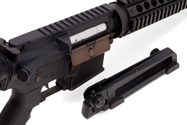 キャリングハンドル ピカティニーレール