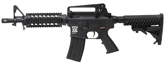 BATONairsoftのロゴ