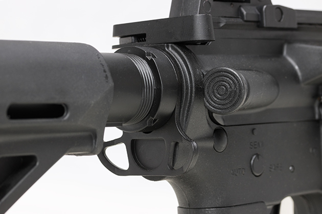 バッファーチューブ（ストックチューブ）