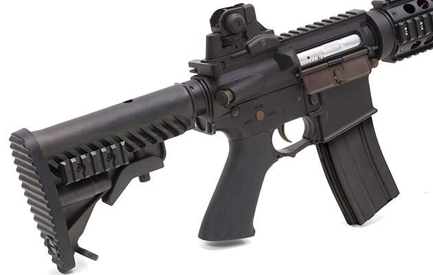 バットストック