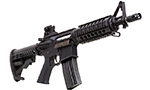 BATON airsoft M4CQB-R(ブローバック)