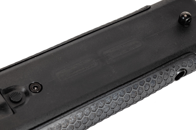 M-LOK のスロット