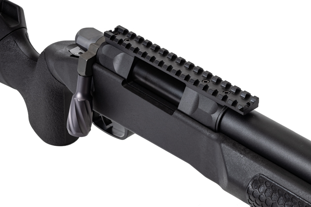 CNCフルボディレシーバー