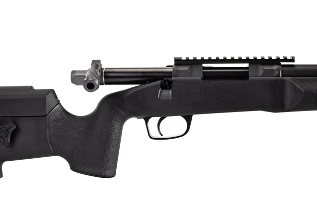 ボルトのコッキングストローク