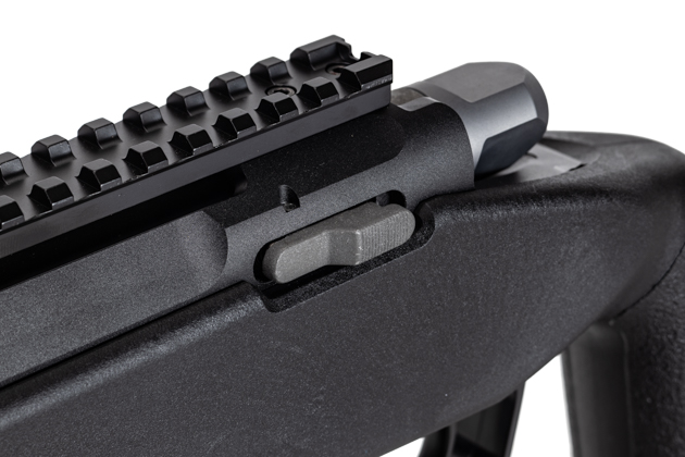 ボルトリリース機構