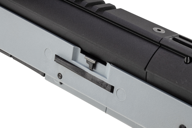 ホップアップ調整