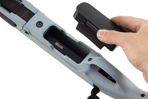 トリガーガード