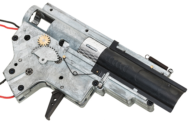 高精度メカボックス