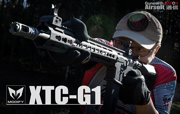 MODIFY　XTC-G1