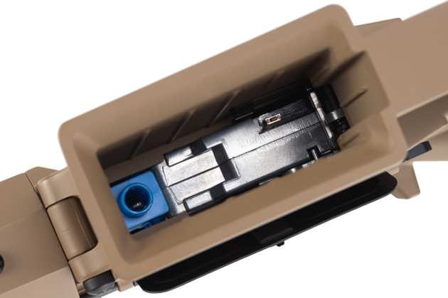 電子トリガーシステム