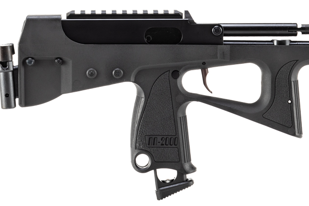 特異なフォルム