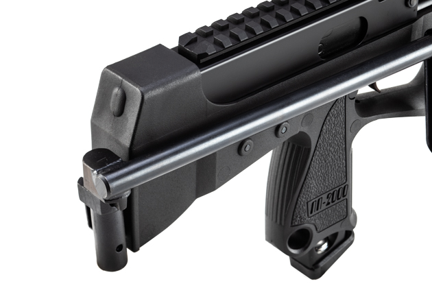 フォールディングストック