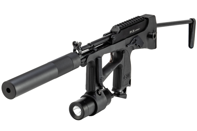 MODIFYとGunsmith BATONがタッグ