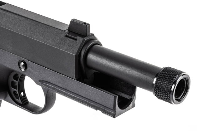 アウターバレル