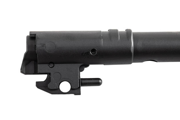 アウターバレル