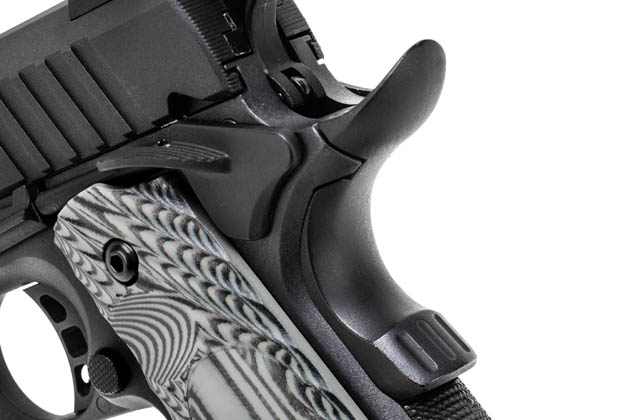 グリップセーフティ