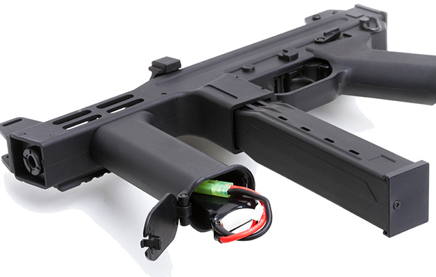 バーチカルフォアグリップ