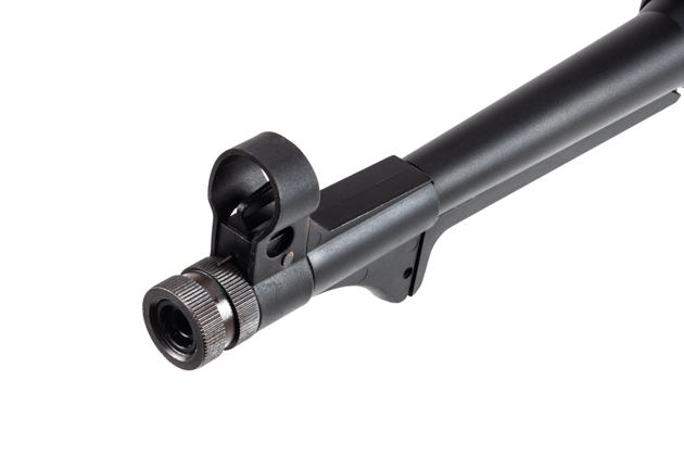 迫力のフォルム