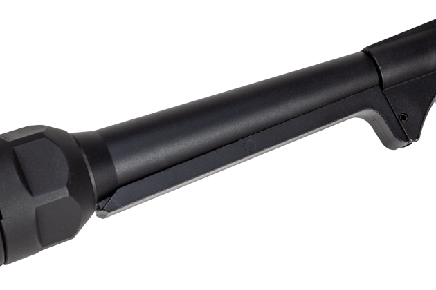 アウターバレル