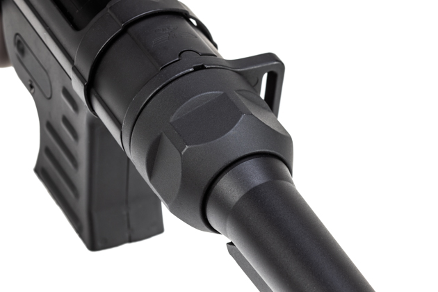 アウターバレル基部