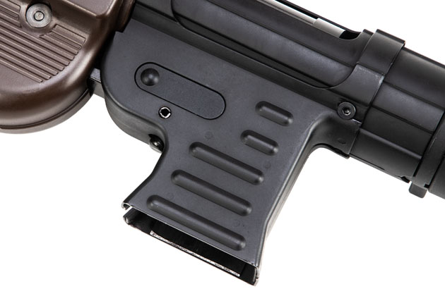 マガジンハウジング