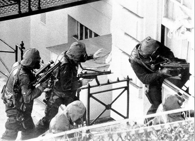 ルフトハンザ航空181便ハイジャック事件