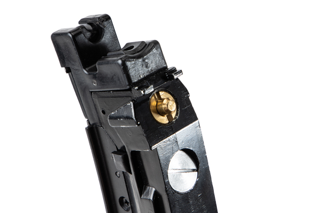 アウトプットバルブ