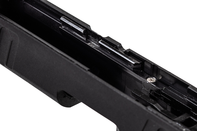 ノッチの磨耗対策