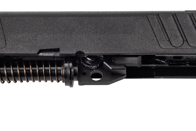 ホップ調整ダイヤル