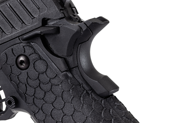 グリップセイフティ